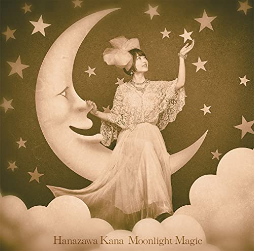 『Moonlight Magic』(通常盤)(CD only)(特典なし) von WHJC