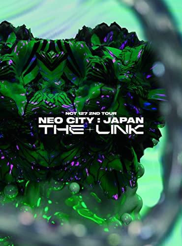 NCT 127 2ND TOUR 'NEO CITY : JAPAN - THE LINK' (初回生産限定盤)(Blu-ray Disc2枚組+CD) von WHJC