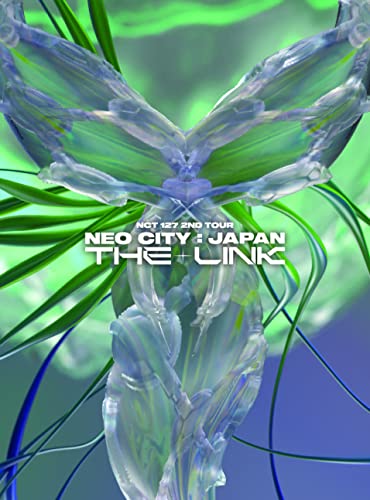 NCT 127 2ND TOUR 'NEO CITY : JAPAN - THE LINK' (初回生産限定盤 GOODS VER.)(Blu-ray Disc2枚組+CD+GOODS) von WHJC