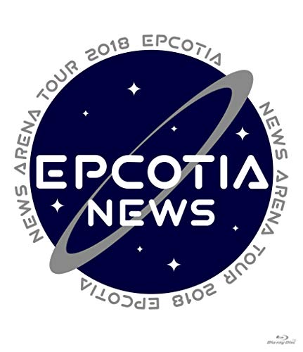 NEWS ARENA TOUR 2018 EPCOTIA (Blu-ray通常盤) von WHJC