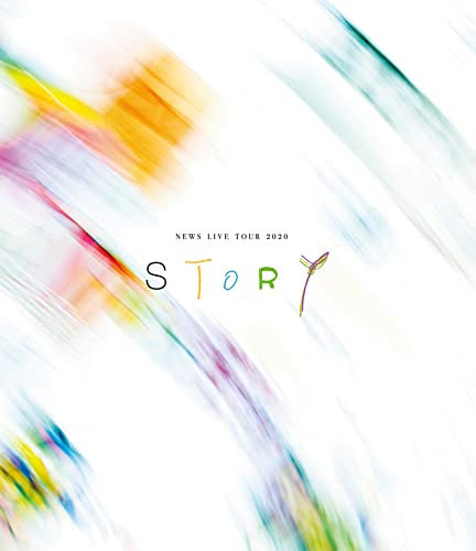 NEWS LIVE TOUR 2020 STORY (通常盤) (BD) [Blu-ray] von WHJC