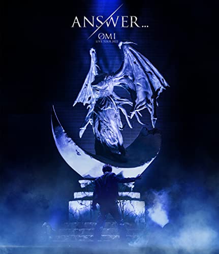 OMI LIVE TOUR 2022 "ANSWER..."(Blu-ray) von WHJC
