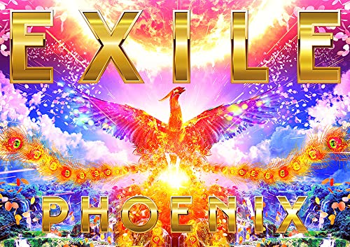 PHOENIX(CD+Blu-ray)(初回生産限定盤) von WHJC