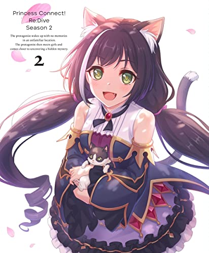 プリンセスコネクト! Re:Dive Season 2 2[Blu-ray] von ハピネット