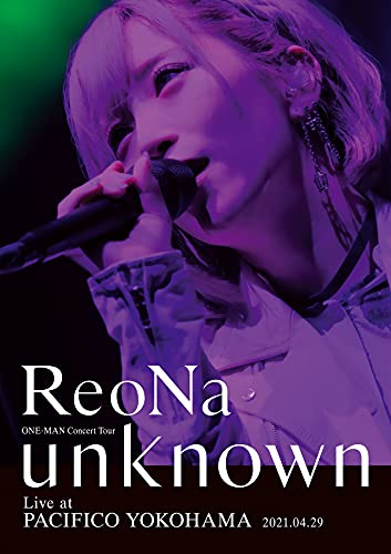 ReoNa ONE-MAN Concert Tour "unknown" Live at PACIFICO YOKOHAMA (初回生産限定盤) (BD) [Blu-ray] von WHJC