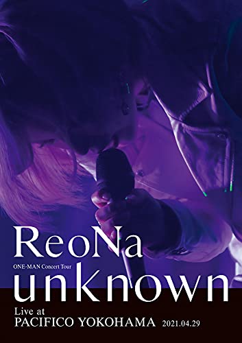 ReoNa ONE-MAN Concert Tour "unknown" Live at PACIFICO YOKOHAMA (通常盤) (BD) [Blu-ray] von WHJC