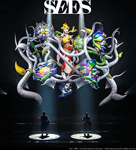 SEES (初回生産限定盤) (CD+Blu-ray) (特典なし) von WHJC