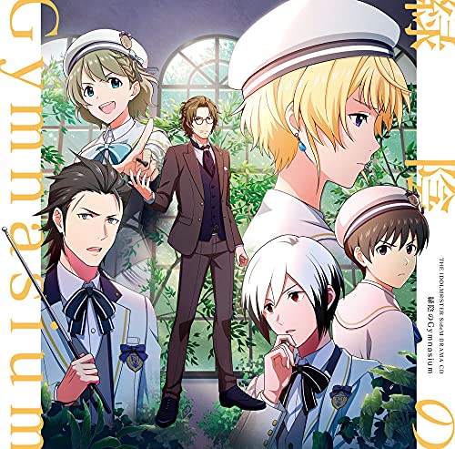 アイドルマスター SideM ドラマCD「緑陰のGymnasium」 アイドルマスター SideM ドラマCD「緑陰のGymnasium」 von WHJC