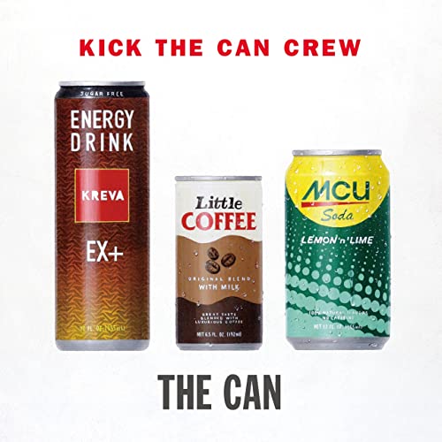 THE CAN(通常盤:CD) von WHJC