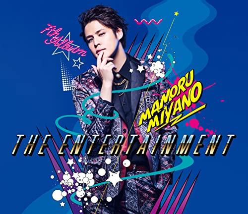 THE ENTERTAINMENT[初回限定盤(CD+Blu-ray)] von WHJC