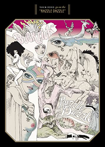 TOUR 2010 go on the“RAZZLE DAZZLE" [Blu-ray] von WHJC