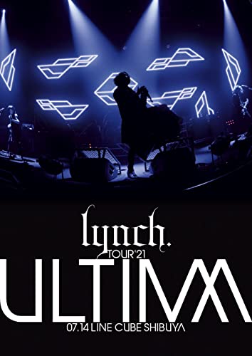 TOUR'21 -ULTIMA- 07.14 LINE CUBE SHIBUYA(DVD) von WHJC