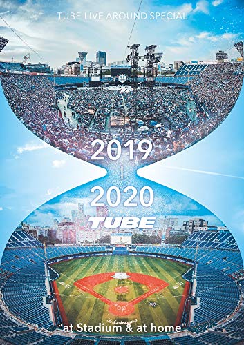 TUBE LIVE AROUND SPECIAL2019-2020 at stadium & at home (Blu-ray) von WHJC