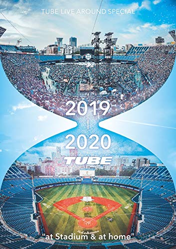 TUBE LIVE AROUND SPECIAL2019-2020 at stadium & at home (DVD) von WHJC