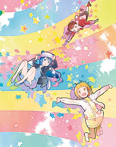 TVアニメ「三ツ星カラーズ」Blu-ray BOX( イベントチケット優先販売申込券 ) von WHJC