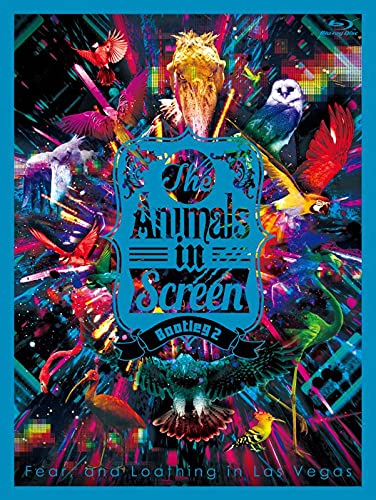 The Animals in screen Bootleg 2 (Blu-ray) von WHJC