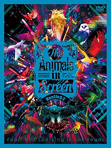 The Animals in screen Bootleg 2 (DVD) von WHJC