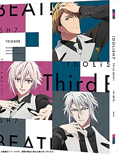 アイドリッシュセブン Third BEAT! 1 DVD アイドリッシュセブン Third BEAT! 1 DVD von BANDAI