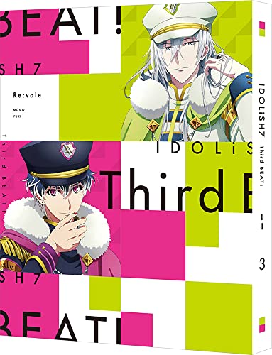 アイドリッシュセブン Third BEAT! 3 (特装限定版) DVD von WHJC