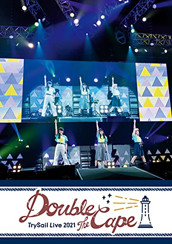 TrySail Live 2021 “Double the Cape" (通常盤) (BD) [Blu-ray] von WHJC