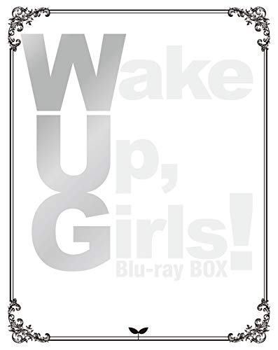 Wake Up, Girls! Blu-ray BOX von WHJC
