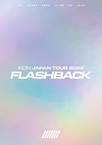 iKON JAPAN TOUR 2022 [FLASHBACK](初回生産限定盤)(Blu-ray2枚組+CD2枚組)(スマプラ対応) [Blu-ray] von WHJC