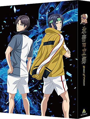 新テニスの王子様 氷帝vs立海 Game of Future Blu-ray BOX (特装限定版) von WHJC