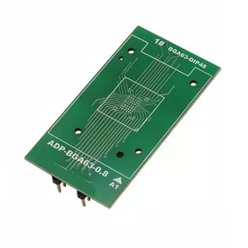 T76 Programmierer, kompatibel mit BGA48, BGA63, D1P48, Adapter, breite Chip-Tests, funktioniert nur für T76-Programmierung T76 Programmierer, kompatibel mit BGA48, BGA63, D1P48, Adapter, breite Chip-Tests, funktioniert nur für T76-Programmierung von WHKM