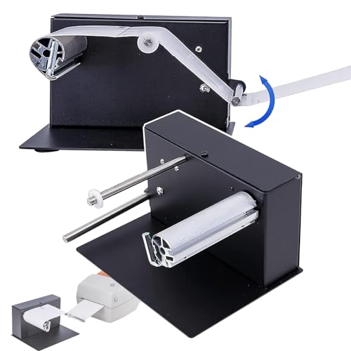 WHRAOY Automatische Etikettenaufwickelmaschine, einstellbare Rückspulgeschwindigkeit: 0-8 Zoll/s, Rollback-Breite: 100 mm, maximaler Rückspuldurchmesser: 180 mm, für 24 Stunden für verschiedene WHRAOY Automatische Etikettenaufwickelmaschine, einstellbare Rückspulgeschwindigkeit: 0-8 Zoll/s, Rollback-Breite: 100 mm, maximaler Rückspuldurchmesser: 180 mm, für 24 Stunden für verschiedene von WHRAOY
