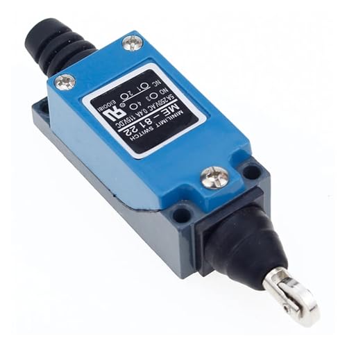 1pcs ME-8122 NO NC Momentary Parallel Roller Plunger Actuator Limit Switch 1pcs ME-8122 NO NC Momentary Parallel Roller Plunger Actuator Limit Switch von WHRLQXM