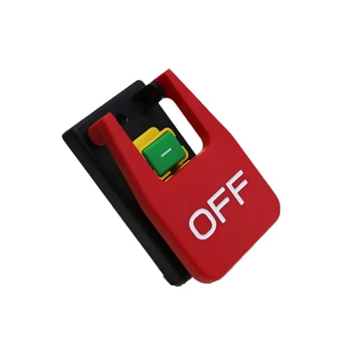 220V electromagnetic switch KJD17B table saw switch tool 220V electromagnetic switch KJD17B table saw switch tool von WHRLQXM