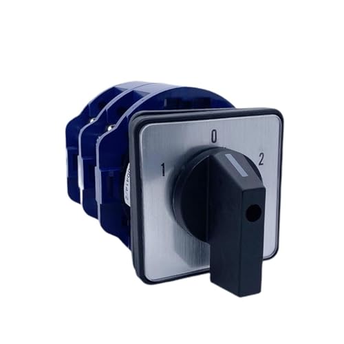 250A Rotary Cam Switch LW26-250/2 Three Position Change-over Dual Power Supply electronic starter Reverse Circuit Control von WHRLQXM