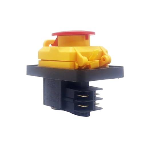 250V Electromagnetic Push Button Waterproof Switches Button Switches 16A 250V Electromagnetic Push Button Waterproof Switches Button Switches 16A von WHRLQXM