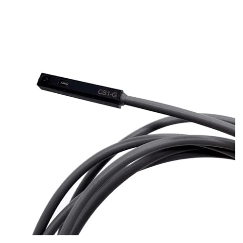 5PCS CS1-G Pneumatic Cylinder Magnetic Sensor Reed Switch DC/AC 5V - 240V Second line normally open 5PCS CS1-G Pneumatic Cylinder Magnetic Sensor Reed Switch DC/AC 5V - 240V Second line normally open von WHRLQXM