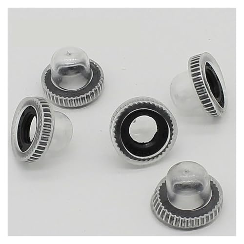 5pcs thermal switch overload protector circuit breaker waterproof dustproof cap von WHRLQXM