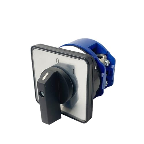 LW26-160/1 C02 LW28-160A Power Cut-off Rotary Cam Switch Load Break DC High Current 160A 690V 88x88mm Panel von WHRLQXM