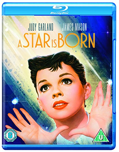 A Star is Born [Blu-ray] [1954] [Region Free] von WHV