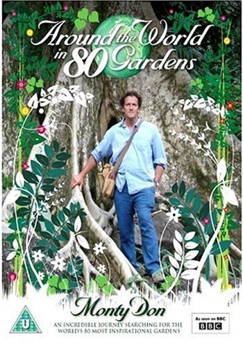 Around The World In 80 Gardens : Complete Series [4 DVDs] [UK Import] von WHV