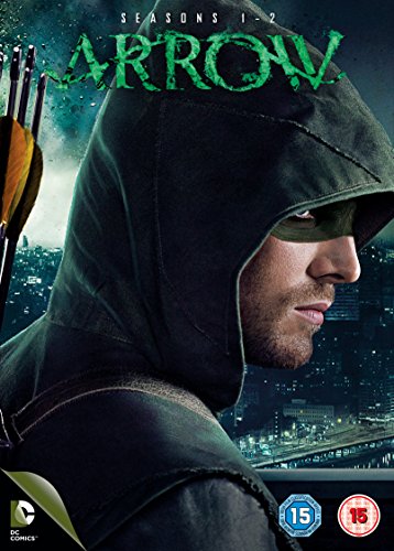 Arrow-Seasons 1-2 [DVD-AUDIO] von WHV