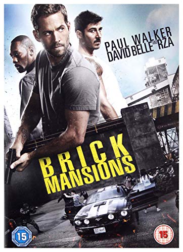 Brick Mansions [DVD-AUDIO] von WHV