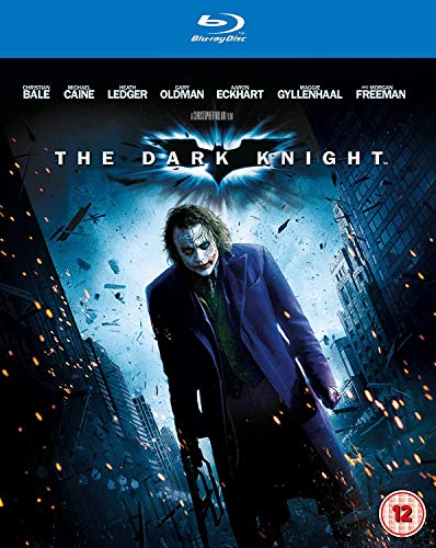 Dark Knight [Blu-ray] [Import] von WHV