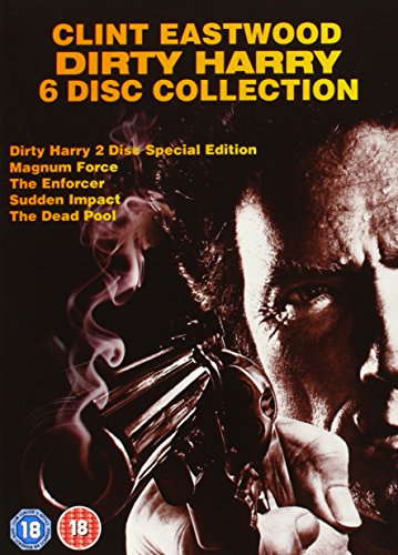 Dirty Harry Collection [DVD] [UK Import] von WHV