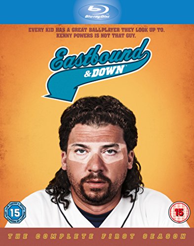 Eastbound And Down - Season 1 [BLU-RAY] [UK Import] von WHV