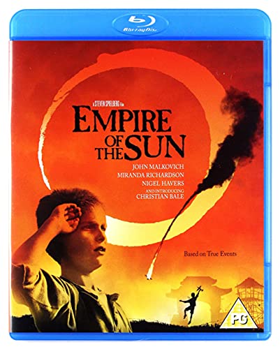Empire of the Sun (1987) (UK Edition) [Blu-ray] [Import] von WHV