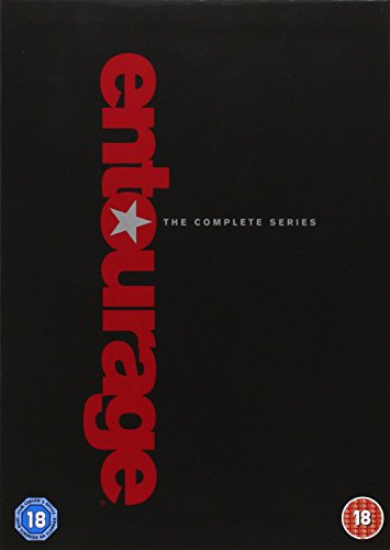 Entourage: The Complete Series 1-8 [23 DVDs] [UK Import] von WHV