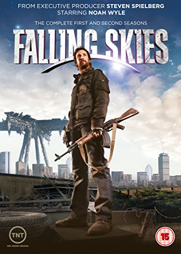 Falling Skies - Season 1-2 (DVD) [UK Import] von WHV