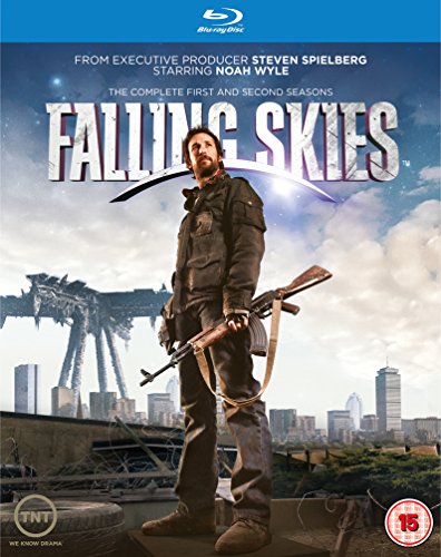 Falling Skies - Seasons 1-2 (Blu-ray) [UK Import] von WHV