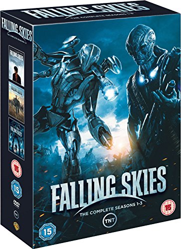 Falling Skies - Seasons 1-3 (DVD) [UK Import] von WHV