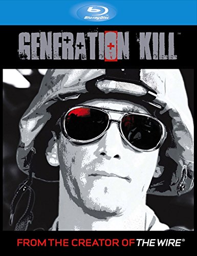 Generation Kill [Blu-ray] [UK Import] von WHV