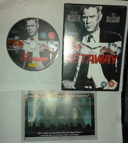 Getaway - Special Edition [DVD] von WHV